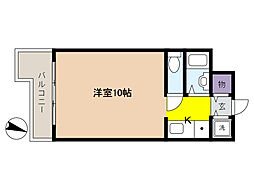 ホーユウコンフォルト芦屋 2階