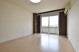 野々市パリエ 408 4階ワンルームのリビング/ダイニング