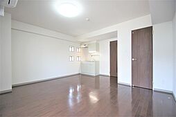 仙台市営南北線 勾当台公園駅 徒歩3分の賃貸マンション 7階1Kのリビング/ダイニング