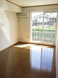 ビガーハイツ 1階2DKのリビング/ダイニング