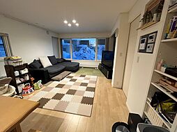 中央三輪9丁目14番　戸建て 3LDKのリビング/ダイニング