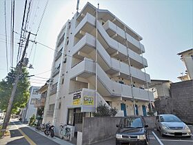 シャトレ宮田 303 ｜ 山口県下関市宮田町2丁目（賃貸マンション1K・3階・21.09㎡） その1