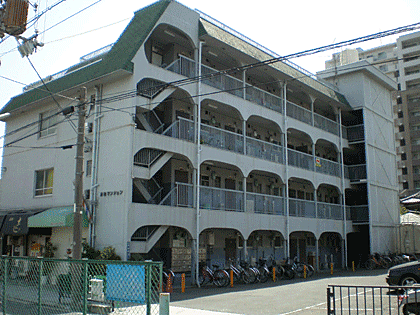 大阪府茨木市中津町(賃貸マンション2DK・2階・31.30㎡)の写真 その1