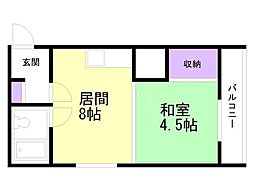 レオナ宮下 3階