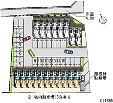 JOHNAN3 201 ｜ 新潟県上越市南城町１丁目4-4（賃貸アパート1K・2階・26.08㎡） その8