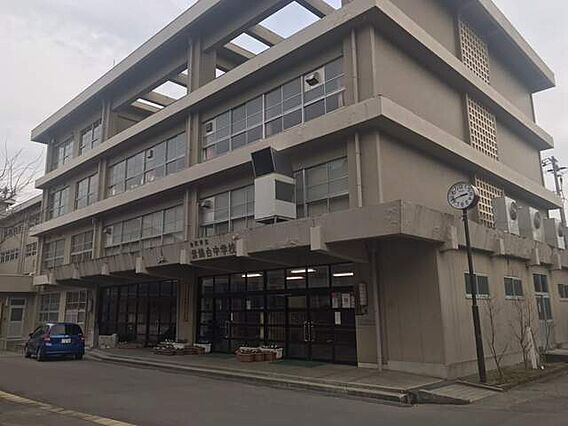 【中学校】紫錦...