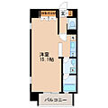 ヴィアーレ新寺7階7.4万円