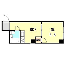 JR東海道・山陽本線 西明石駅 徒歩1分 4階/-