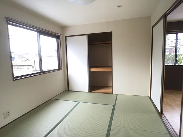寝室