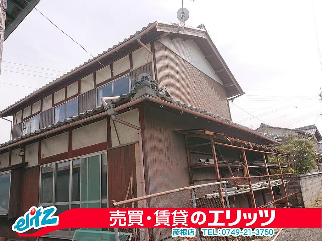 detached 滋賀県彦根市堀町