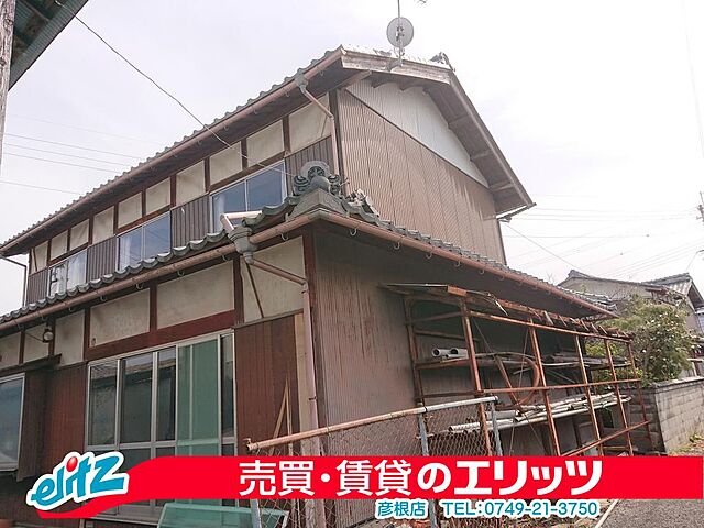 外観 彦根市堀町