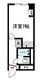野々市パリエ4階3.5万円