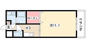 リオン高見  ｜ 愛知県名古屋市千種区高見1丁目20-17（賃貸マンション1K・3階・35.88㎡） その2