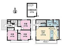 神奈川県横浜市瀬谷区中屋敷1丁目
