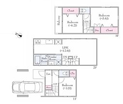 JR鶴見線 弁天橋駅 徒歩7分