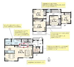 JR京浜東北・根岸線 港南台駅 バス20分 庄戸三丁目南下車 徒歩4分