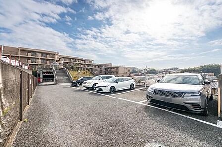 「共用部・駐車場」