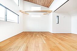 小田急江ノ島線 善行駅 徒歩7分 2SLDKのリビング/ダイニング