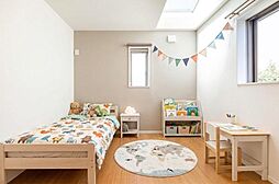 子供部屋の画像