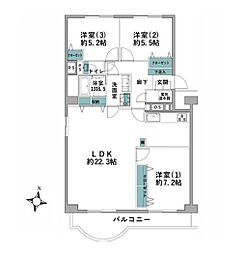 鎌倉ロジュマンＤ棟