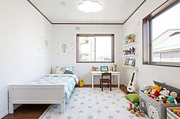 子供部屋の画像
