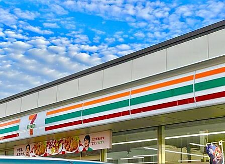 セブンイレブン博多東雲町2丁目店まで537m、7-Eleven 　～セブンイレブン、いい気分～