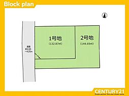 早良区次郎丸1丁目5期　1号地　全2区画