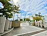 周辺：春日市立春日西中学校まで483m