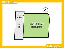 南区多賀1丁目III 全1区画