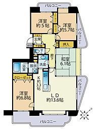 藻岩グリーンアヴェニュー壱番街B棟