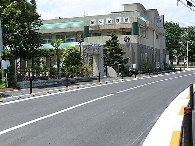 周辺 昭島市中神町1丁目