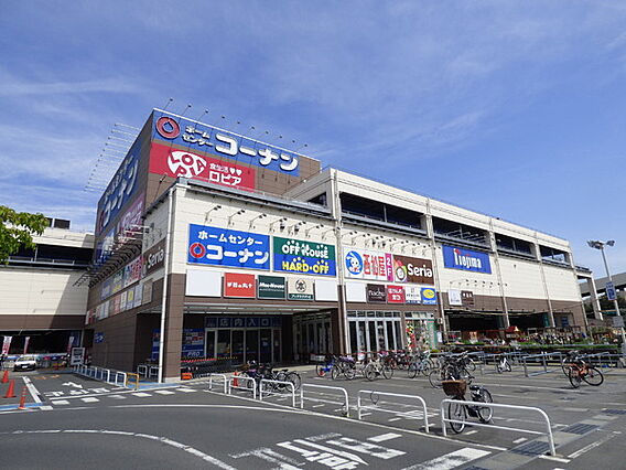 コーナン 小田...