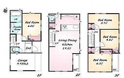 港南区下永谷5丁目