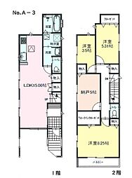 戸塚区戸塚町　全4棟3号棟
