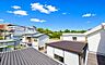 その他：《眺望》　目の前には気持ちの良い青空が広がります。前面に建物がないので開放的で開けた空間が望めます。