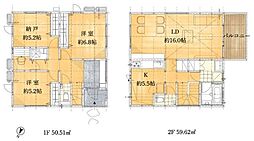 鎌倉市梶原2丁目 全3棟C号棟