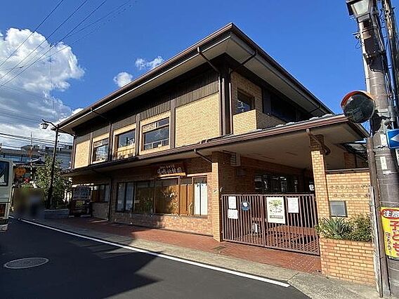 嵯峨幼稚園まで...