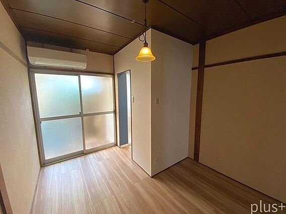 1階洋室4.5...