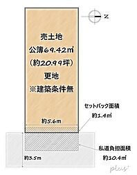 山陰本線 二条駅 徒歩9分