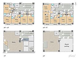 右京区西院乾町　一棟マンション