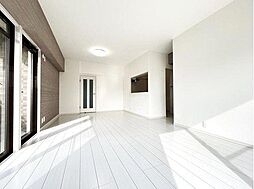 グレース嵐山 2LDKのリビング/ダイニング