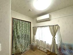 中京区西ノ京南両町　中古テラス 2LDKの室内