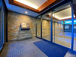 エントランスの画像