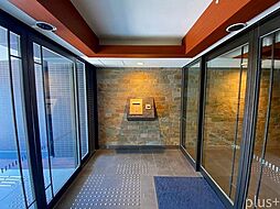 エントランスの画像