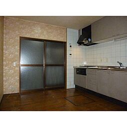 右京区太秦袴田町　中古戸建 4DKのリビング/ダイニング