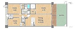 ル・パルトネール京都御屋敷町