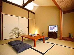 上京区利生町　中古戸建 4Kの室内