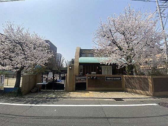 京都市壬生保育...