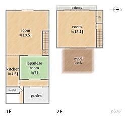 上京区老松町　中古戸建