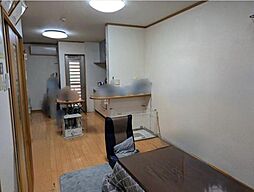 右京区西京極中沢町 中古戸建 4LDKのリビング/ダイニング